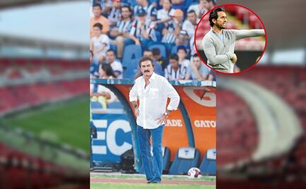 La Volpe; Dura crítica hacia directivos de Chivas y a Gerardo Espinoza