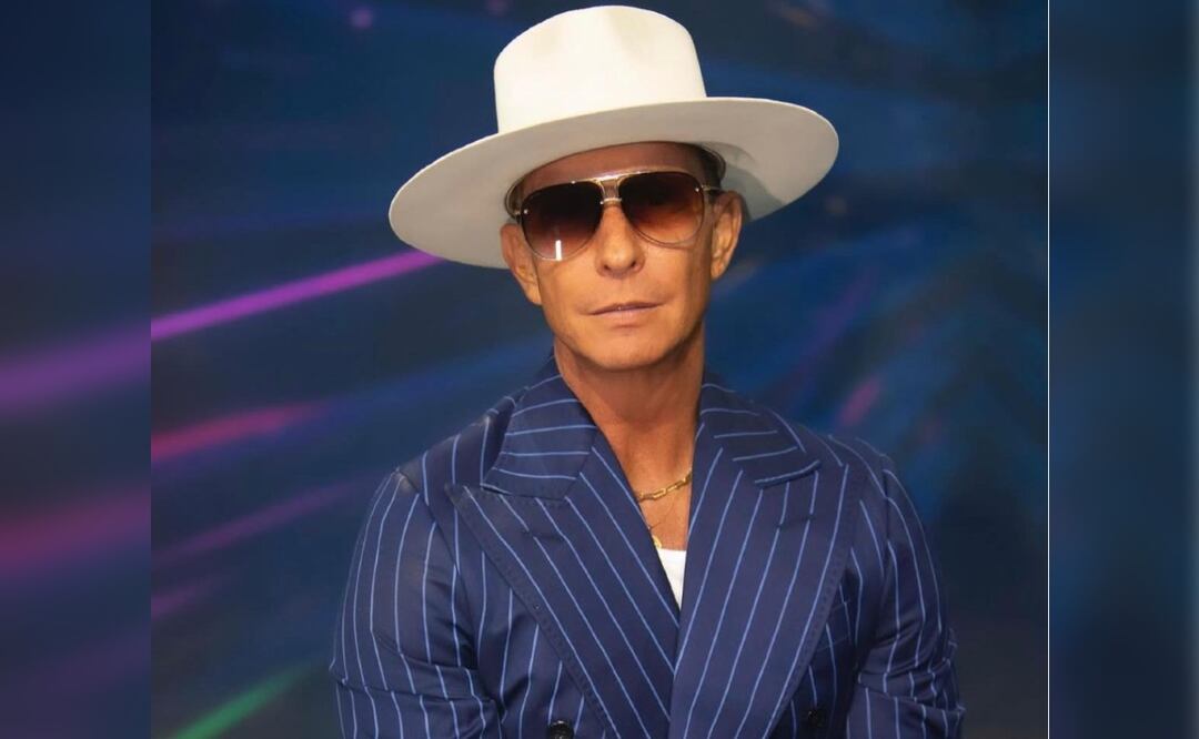 Foto: Instagram Erik rubín