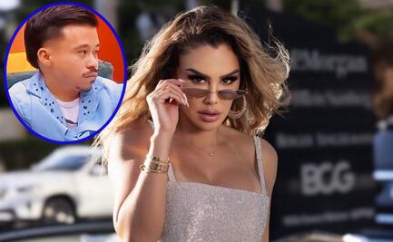 LCDLFM3: ¿Ninel Conde es abusiva con Abelito? La descubren haciendo de las suyas