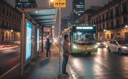 Transporte nocturno en la CDMX: Cuáles son las opciones de movilidad económicas