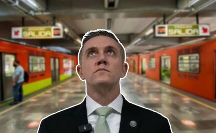 Metro CDMX cambia de timón, pero expertos aseguran que a Rubalcava le falta barrio, ¿qué opinas?
