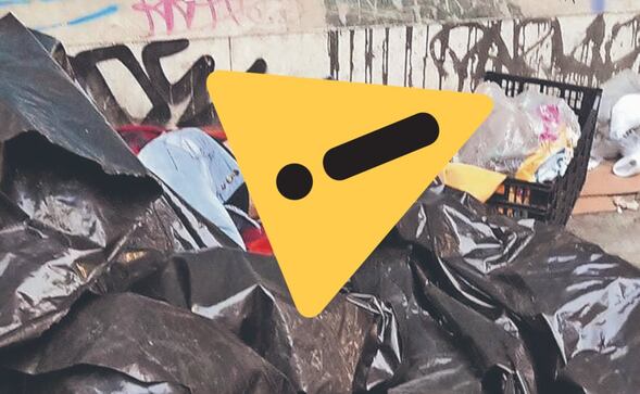 ¡Desgarrador! Mujer de 35 años muere en la calle, rodeada de basura en la CDMX