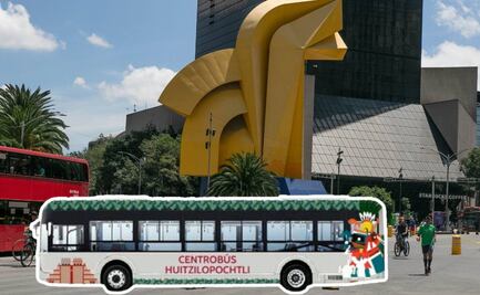 Centrobús CDMX: ¿En qué consistirá este medio de transporte?