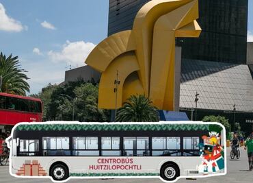 Centrobús CDMX: ¿En qué consistirá este medio de transporte?