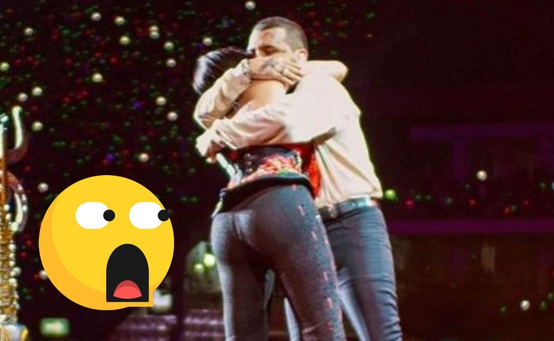 Filtran foto que probaría que Ángela Aguilar separó a Christian Nodal de Cazzu