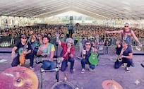 ¡Siempre en nuestros corazones! Heavy Nopal realizará tributo a Rockdrigo González en La Maraka