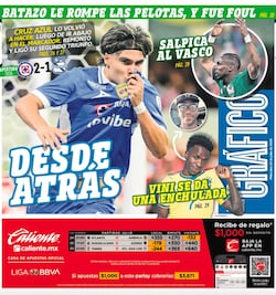 Portada El Gráfico | Miércoles 22 de Julio de 2026