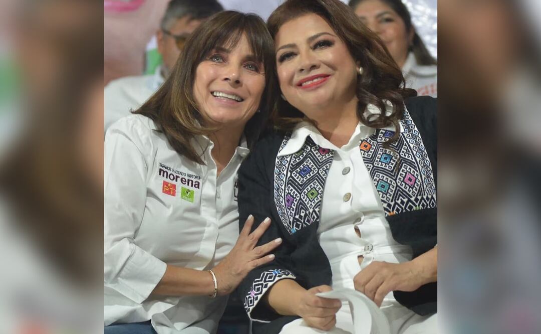 Clara Brugada nombra a Ana María Lomelí como su nueva Coordinadora de Comunicación Social