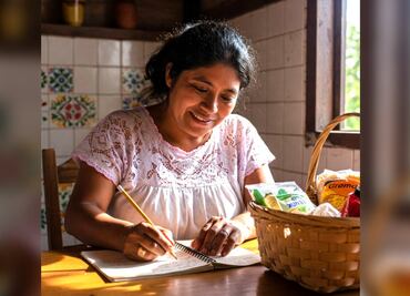 PROFECO revela 5 SECRETOS FINANCIEROS DE MAMÁ que te permitirán sacarle jugo a tu dinero ¿cuáles son?