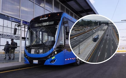 Trolebús Elevado Santa Martha – Chalco se extenderá a otro municipio ¿Ahora hasta dónde llegará?