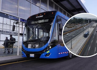 Trolebús Elevado Santa Martha – Chalco se extenderá a otro municipio ¿Ahora hasta dónde llegará?