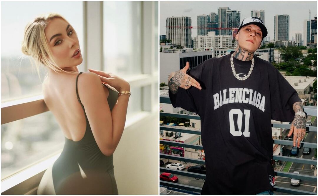 Maya Nazor esconde a su hijo Luka