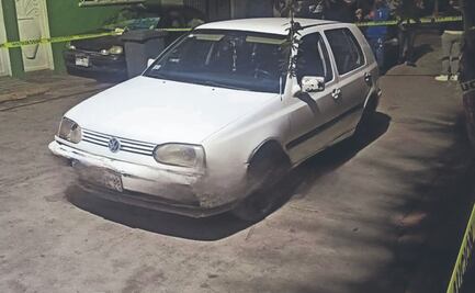 Bebé resulta herida durante balacera en Chicoloapan 