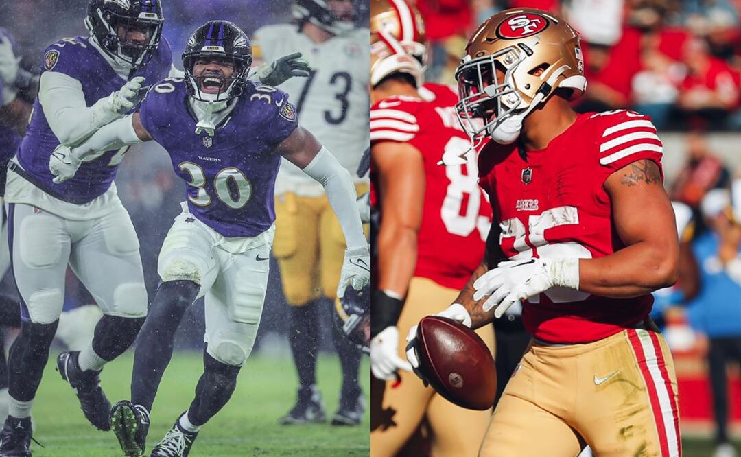 Super Bowl 2024: Baltimore y San Francisco son favoritos en las apuestas