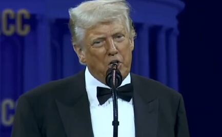 ”Quieren negociar, suplican y me besan el trasero”: Trump