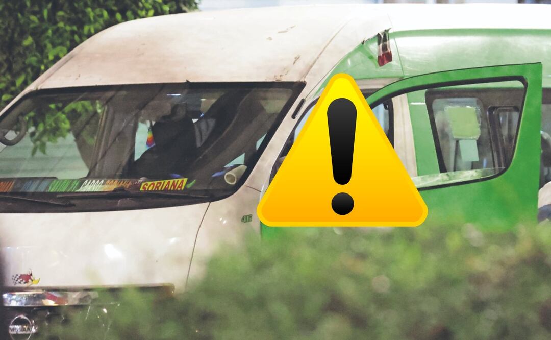 Chofer reclama por accidente vial y es asesinado de un golpe en la alcaldía Miguel Hidalgo