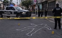 Le dieron Pin a "El Pon": Chamaco se echa a exconvicto de un tiro en la Álvaro Obregón