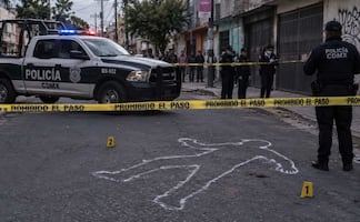 Le dieron Pin al "El Pon": Chamaco se echa a exconvicto de un tiro en la Álvaro Obregón