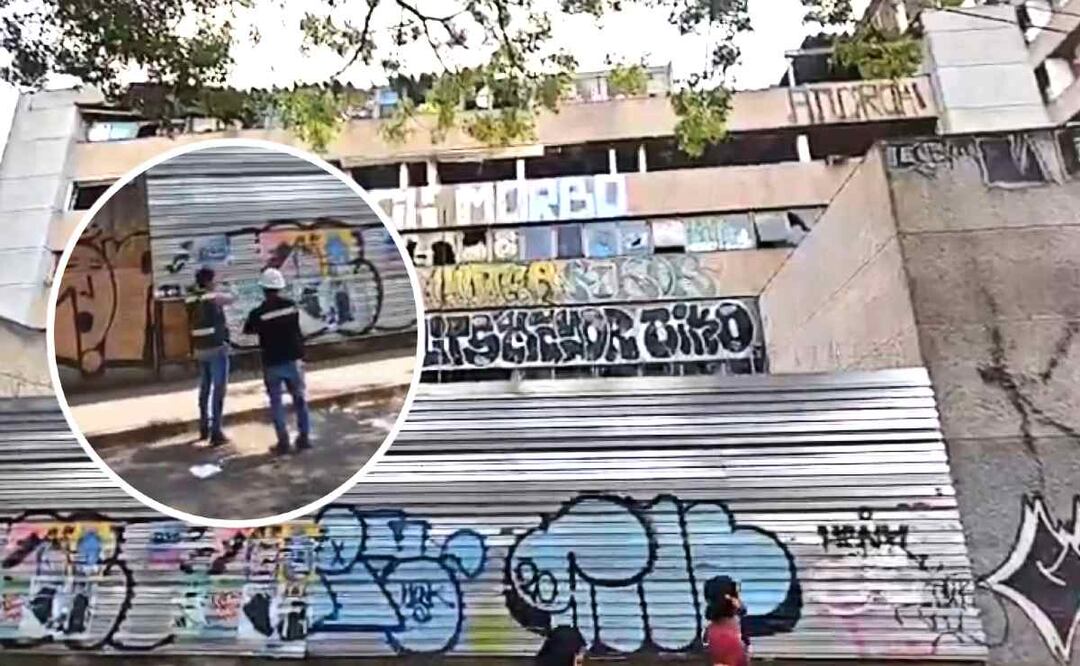 Foto: Tania Aguilar (Demolición de Hospital en Tlatelolco: de la nostalgia a la necesidad para combatir inseguridad ¿Qué opinan vecinos?)