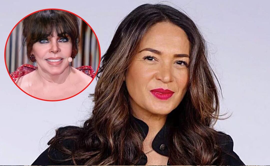 Yolanda Andrade insiste: “Mi relación con Verónica Castro fue real”
Imagen: Redes Sociales