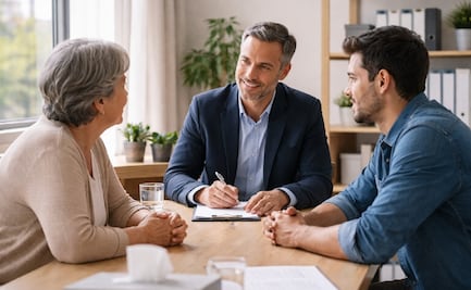 Mediación familiar evita conflicto por custodia tras la muerte de una madre