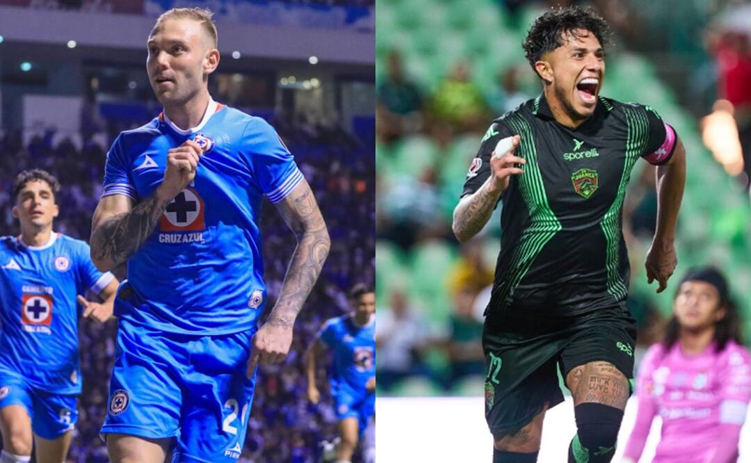 Cruz Azul vs Juárez ¿Dónde ver EN VIVO el partido de la jornada 13?