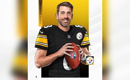¿Por qué Aaron Rodgers eligió a los Steelers para su regreso a la NFL?