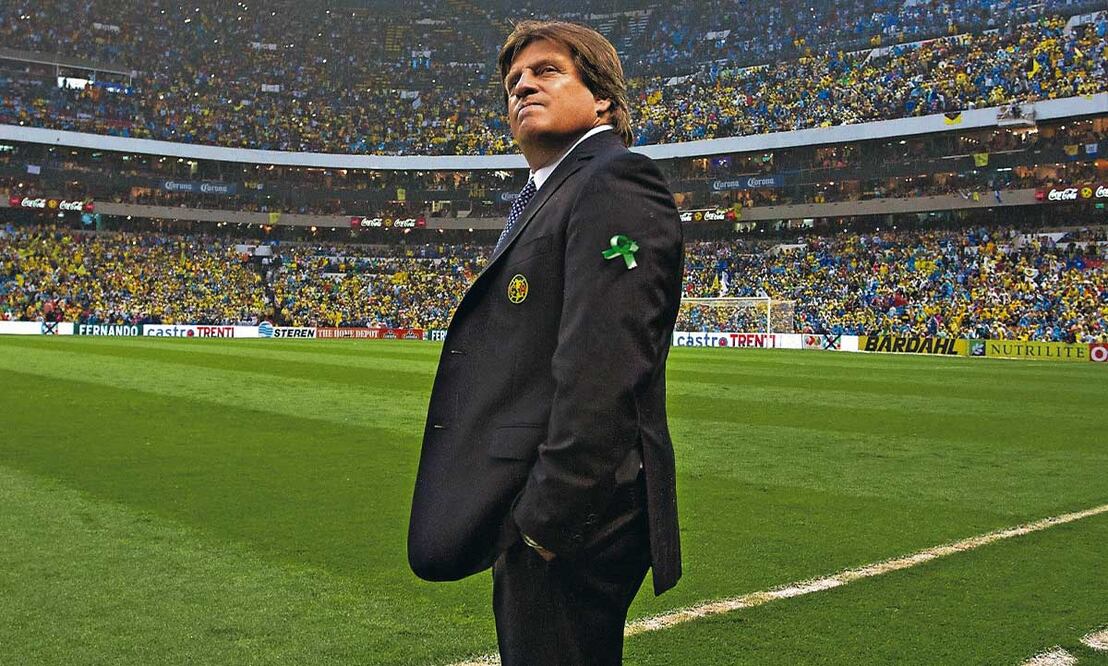 América vs Cruz Azul: Pronóstico del Piojo Herrera para la semifinal del Apertura 2024