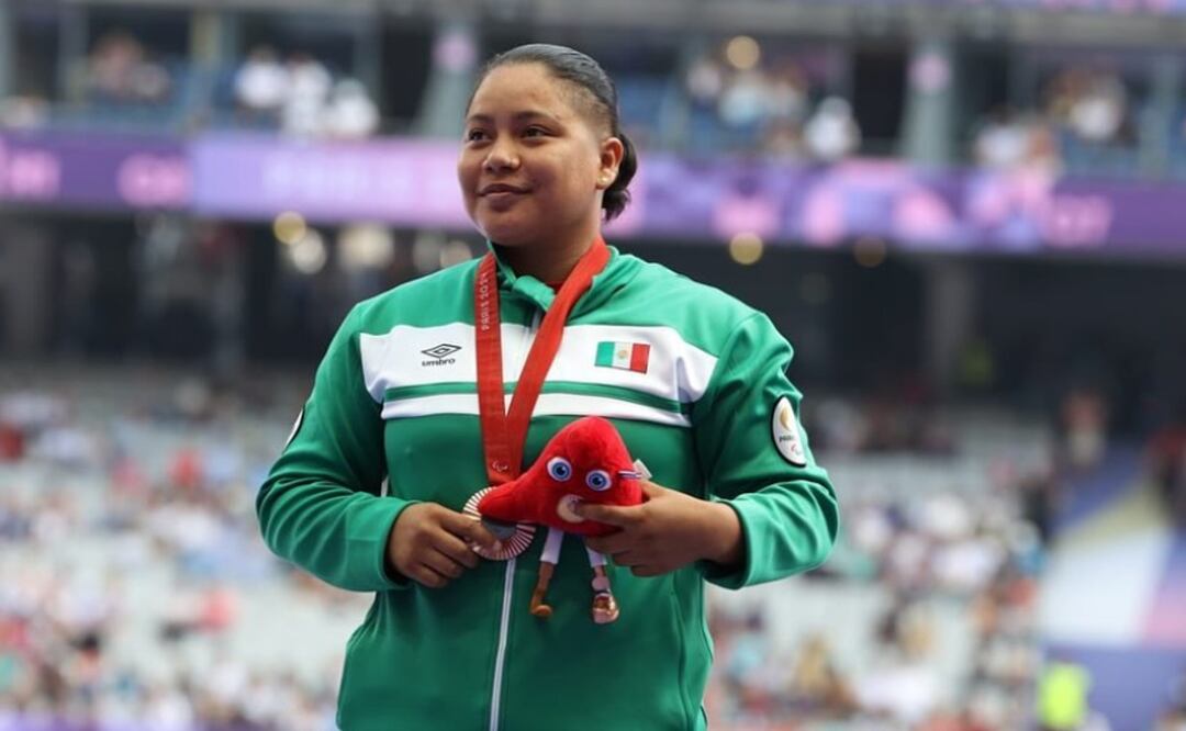 México suma dos medallas de bronce más en Paris 2024, van 8 preseas