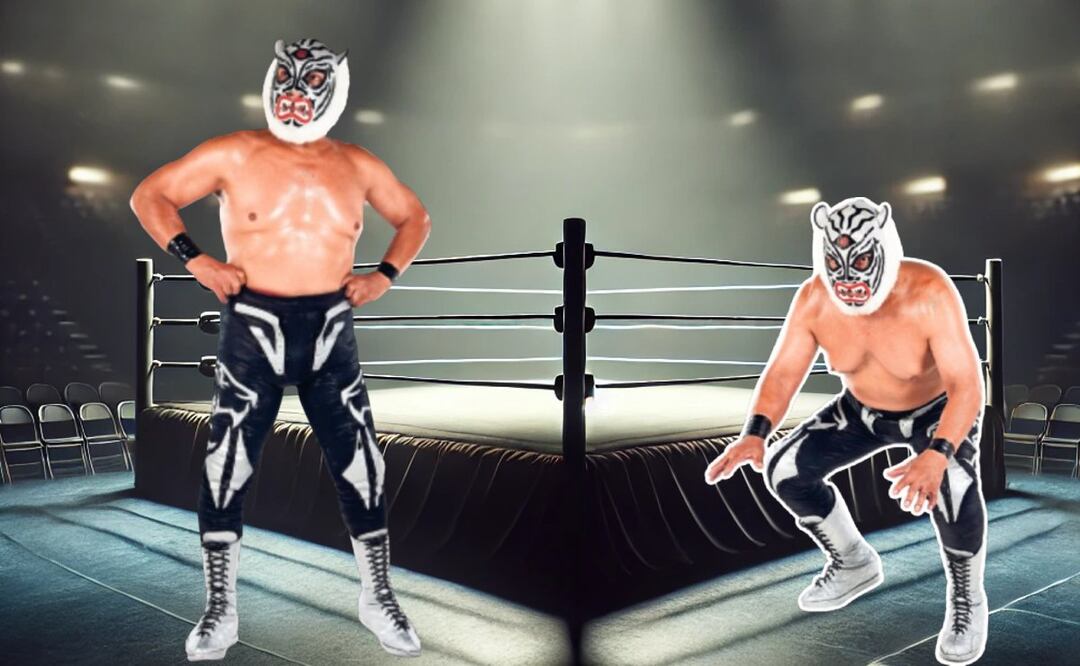El legendario luchador Ojo de Tigre revela cómo le gustaría ser recordado