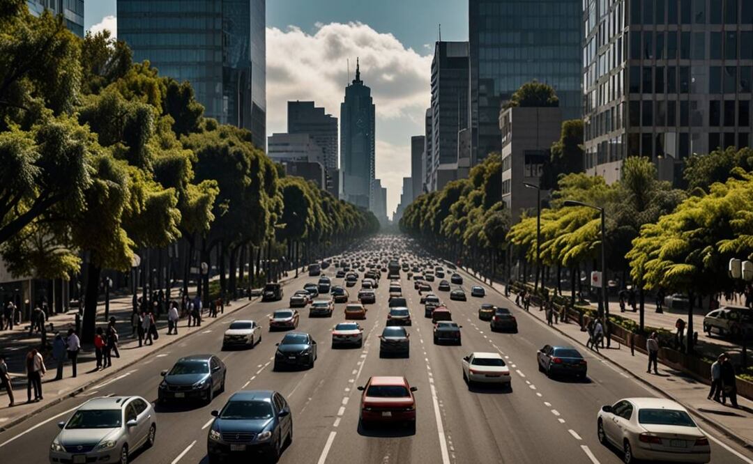 Hoy No Circula: Restricciones para el lunes 7 de octubre en CDMX y Edomex