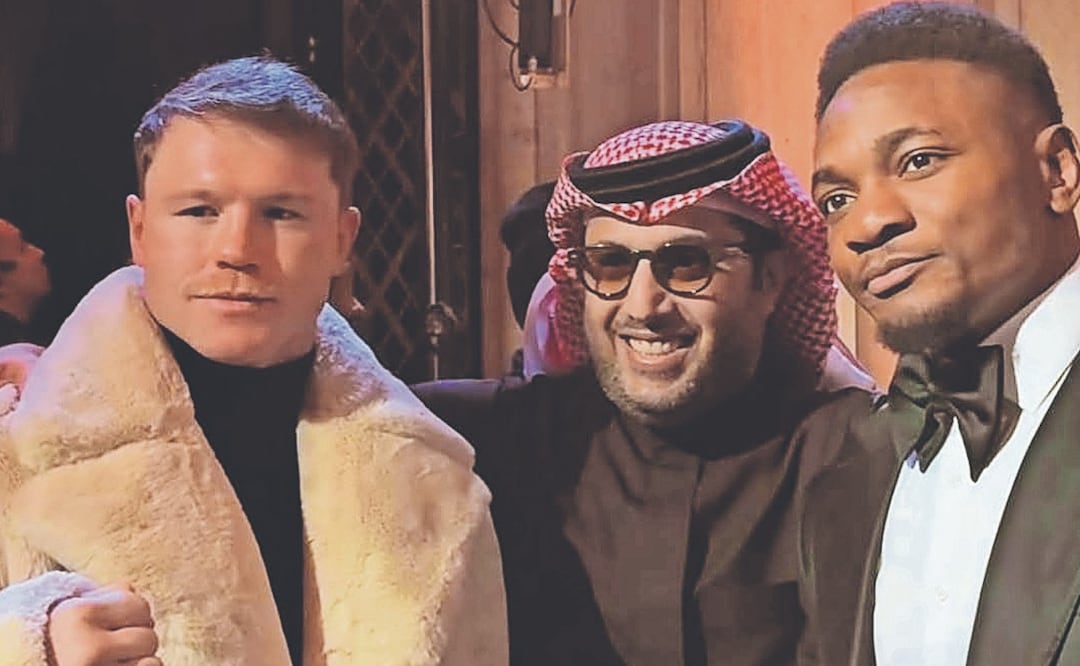 El plan del jeque árabe para extender la carrera del Canelo hasta siete años más
Imagen: Instagram