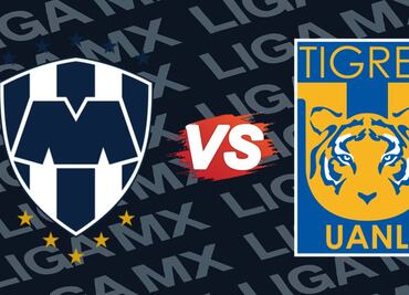 Rayados vs Tigres: ¿Dónde ver EN VIVO el juego de la jornada 16?