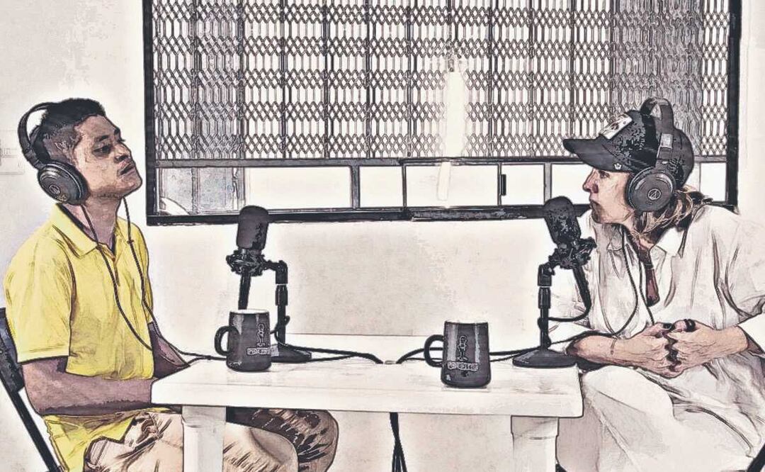 Eric: Un chavito marcado por el abandono, el crimen y la fe en la Santa Muerte