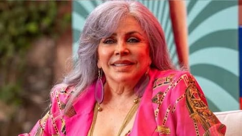 Verónica Castro es HOSPITALIZADA por fuertes dolores: esto es lo que sabemos