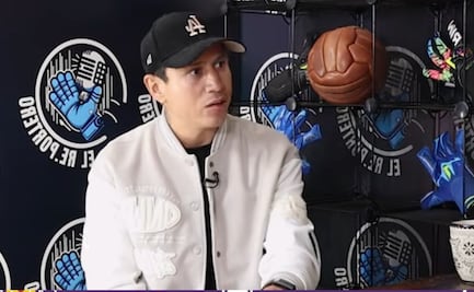 Julio César “Cata” Domínguez revela que recibió amenazas en su etapa con Cruz Azul