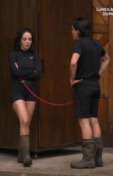 VIDEO: ¡Tres en la regadera! Kunno, Manelyk y Bicolor ponen La Granja VIP de cabeza
Foto: Redes Sociales