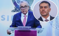 ¿Pueden detener a Rubén Rocha Moya? Omar García Harfuch revela que le pusieron escolta 
