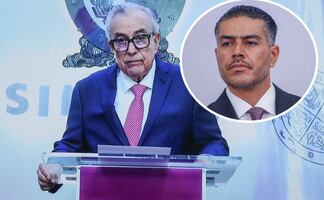 ¿Pueden detener a Rubén Rocha Moya? Omar García Harfuch revela que le pusieron escolta 