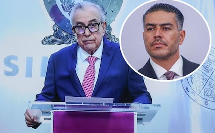 ¿Pueden detener a Rubén Rocha Moya? Omar García Harfuch revela que le pusieron escolta 
