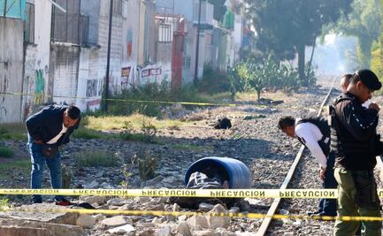 Cadáver dentro de un tambo alarma a vecinos en Neza; autoridades investigan