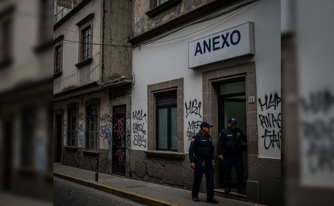 Muere un hombre en anexo de la alcaldía Iztapalapa. Foto: (IA)