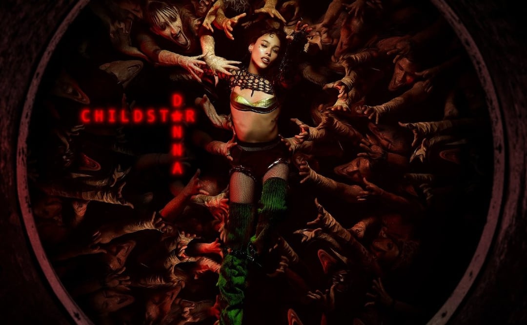 “Oscuridad” entra en Danna Paola y casi no llega a presentación de su álbum