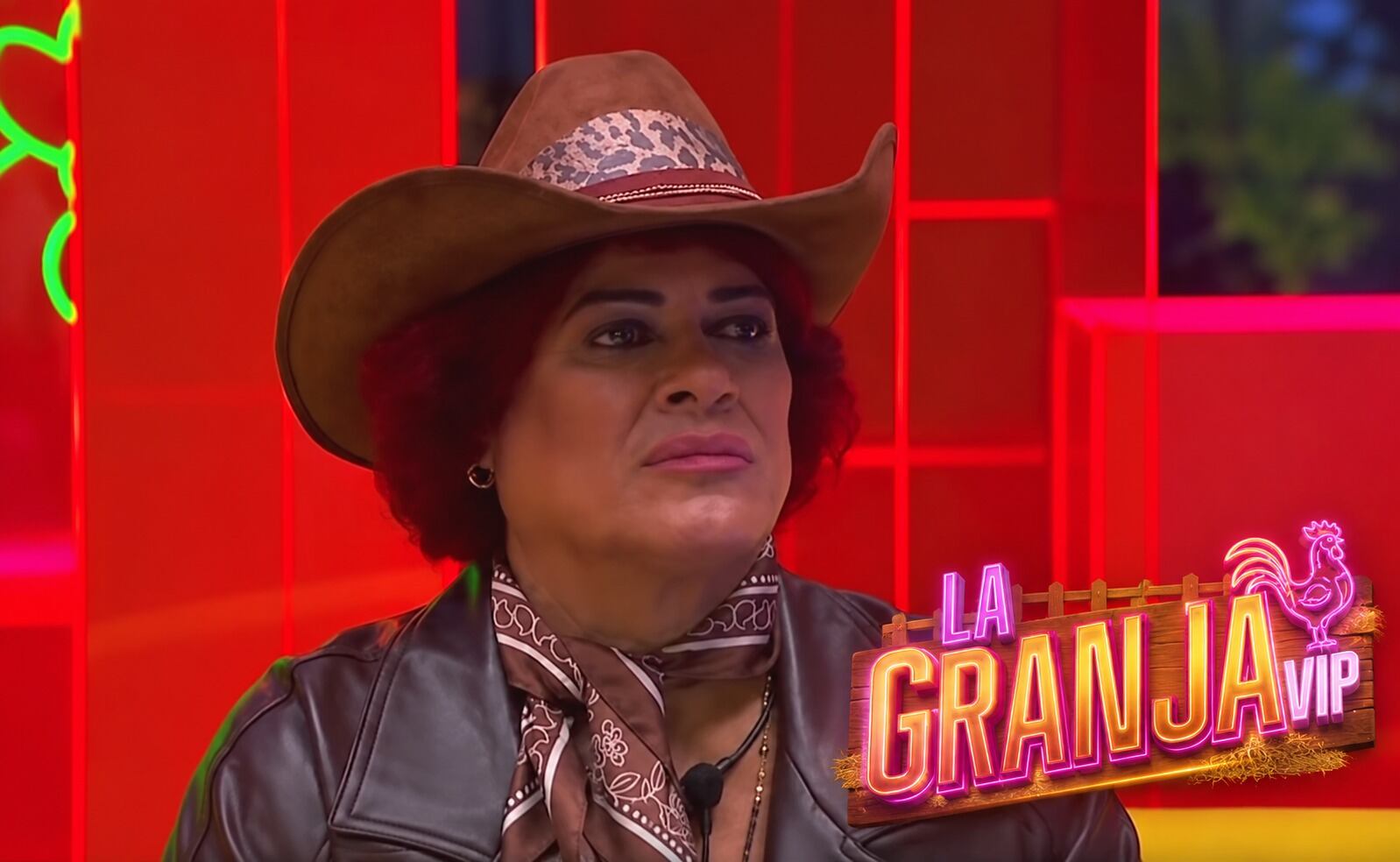 Pimpinela Escarlata se juega su lugar en La Granja VIP y llega en riesgo al domingo