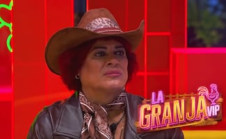 Pimpinela Escarlata se juega su lugar en La Granja VIP y llega en riesgo al domingo