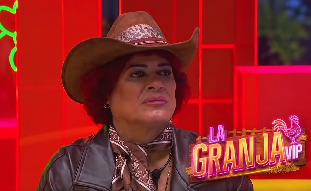 Pimpinela Escarlata se juega su lugar en La Granja VIP y llega en riesgo al domingo
Foto: Redes Sociales