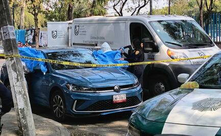 Hombre muere misteriosamente en Coyoacán, vecinos lo descubrieron