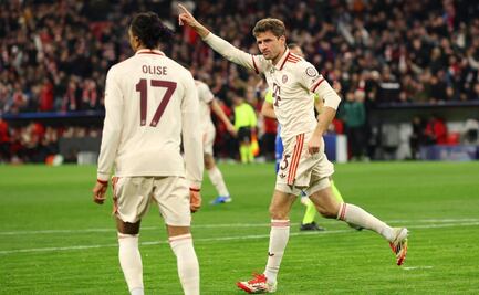 Thomas Müller anuncia su salida del Bayern Múnich: "La directiva no me ofreció un nuevo contrato"