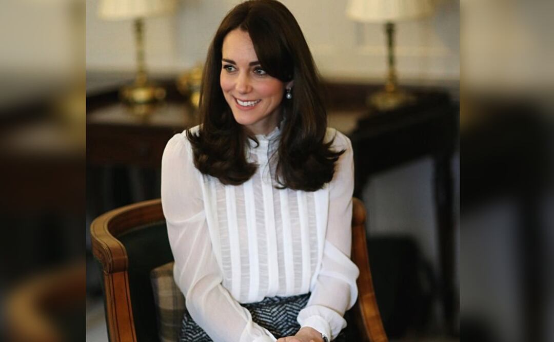 Estas son las pruebas contundentes que demostrarían el video de Kate Middleton es viejo