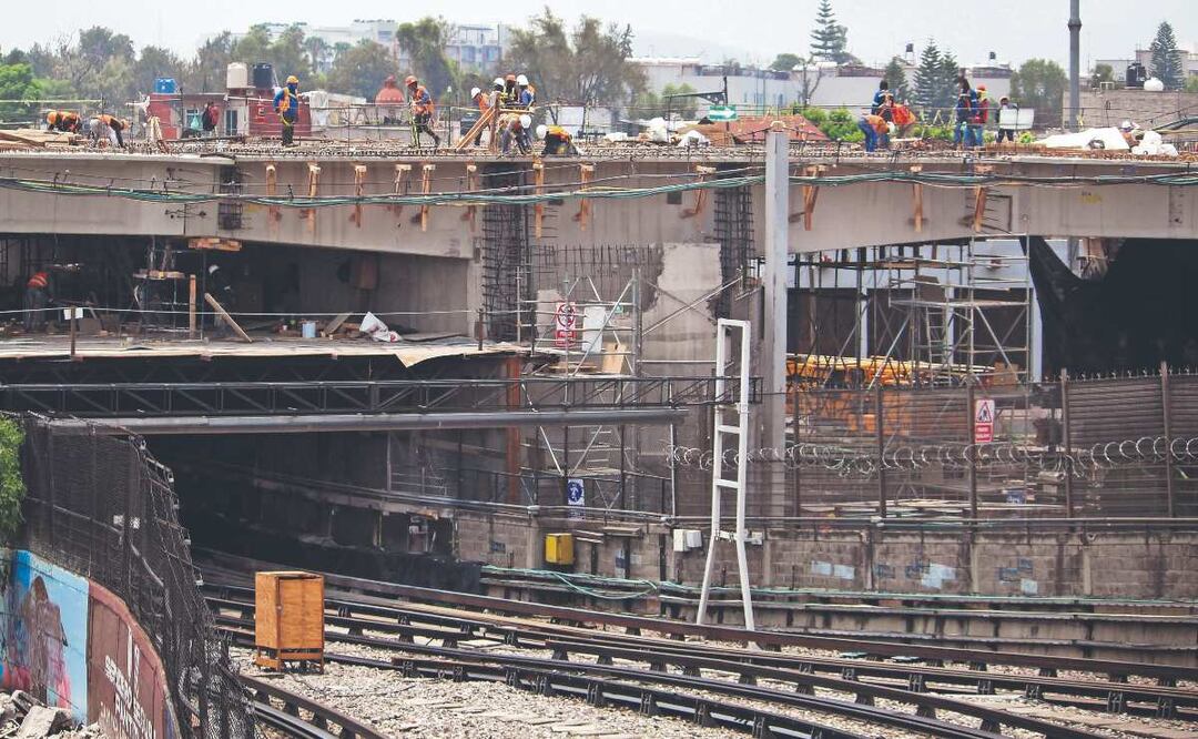 MetroCDMX: Reapertura del tramo Pantitlán - Velódromo de la Línea 9 está cerca